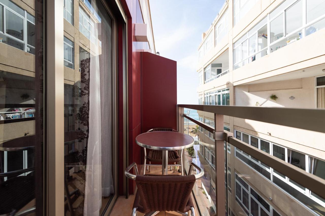 Rk Atlantis Vacational Apartment Las Palmas de Gran Canaria Luaran gambar