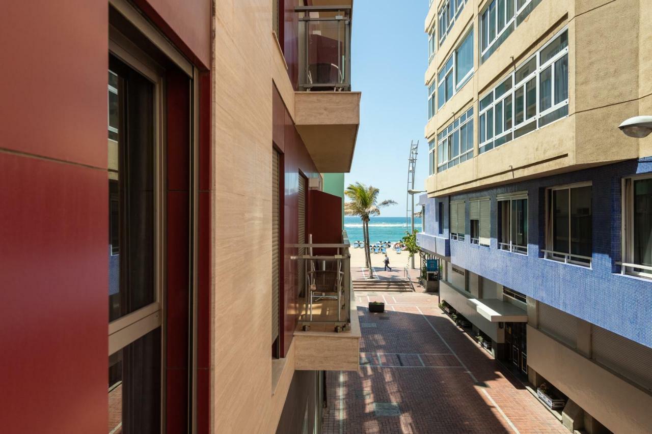 Rk Atlantis Vacational Apartment Las Palmas de Gran Canaria Luaran gambar