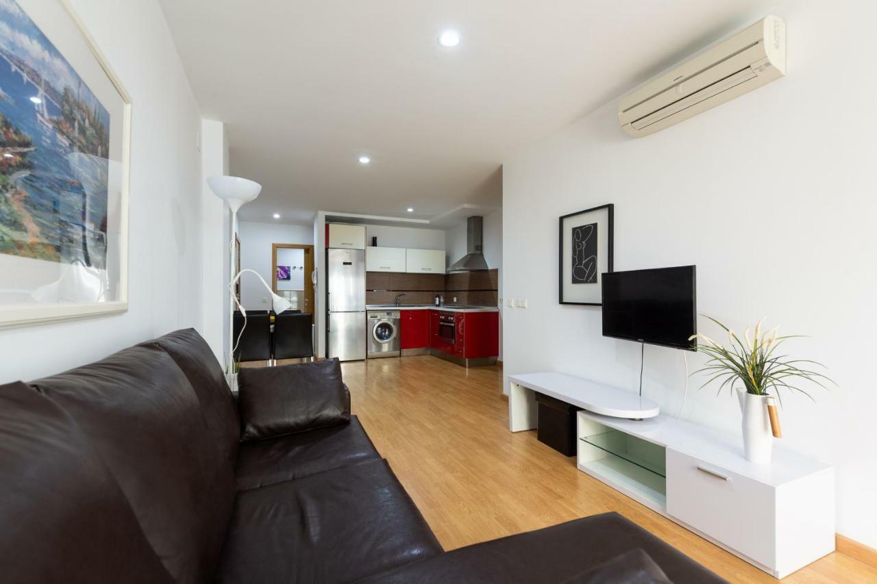 Rk Atlantis Vacational Apartment Las Palmas de Gran Canaria Luaran gambar
